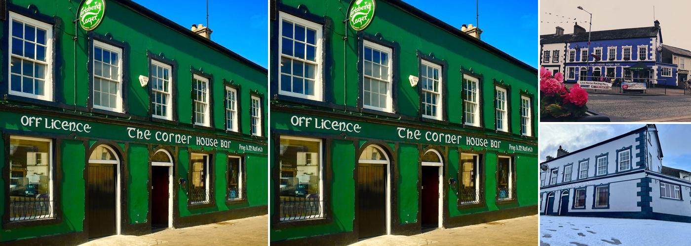 The Corner House, Rostrevor