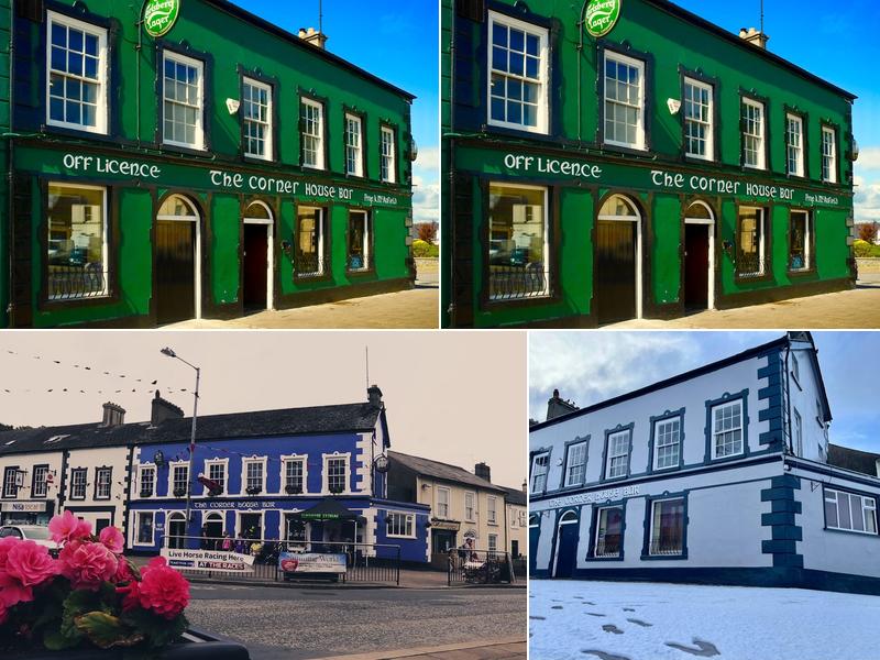 The Corner House, Rostrevor