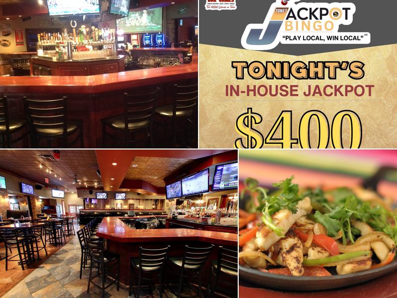 Alley Grill & Tap House