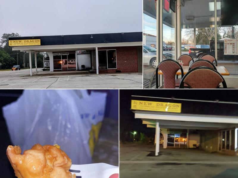 New Dragon