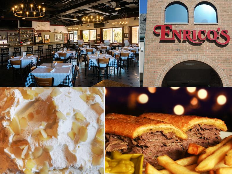 Enrico's Italian Dining