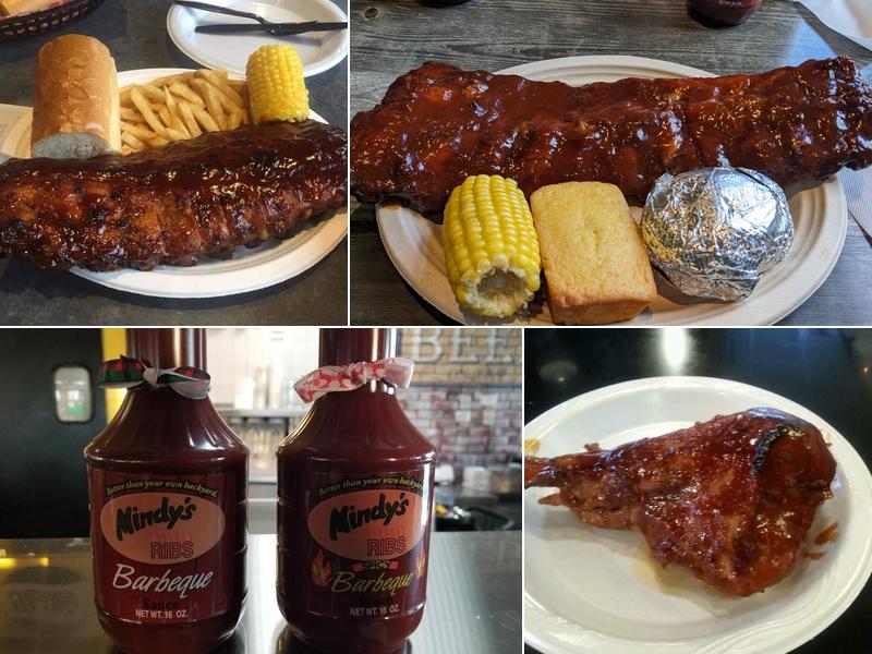 Mindy's Ribs