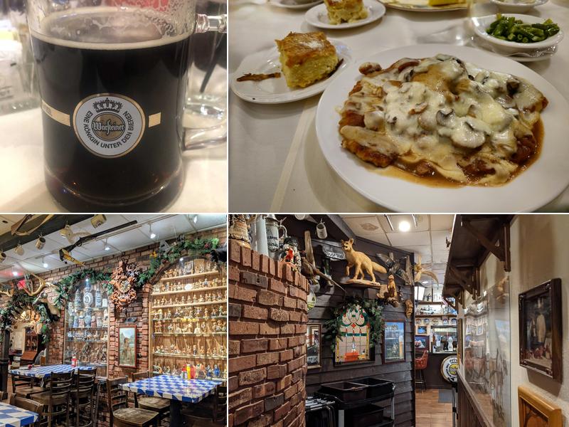 Chef Klaus' Bier Stube 20827 South La Grange Road, Frankfort