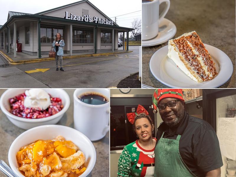 Lizard's Thicket Restaurant 621 W Main St, Lexington