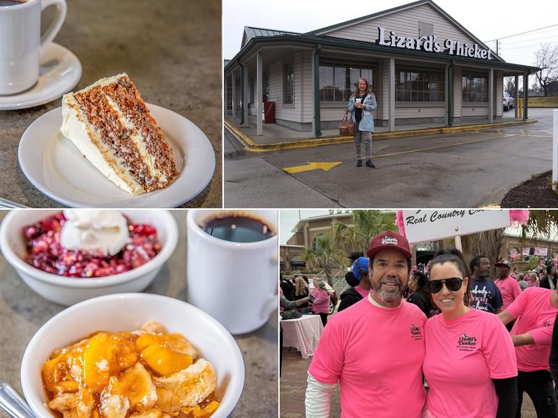 Lizard's Thicket Restaurant