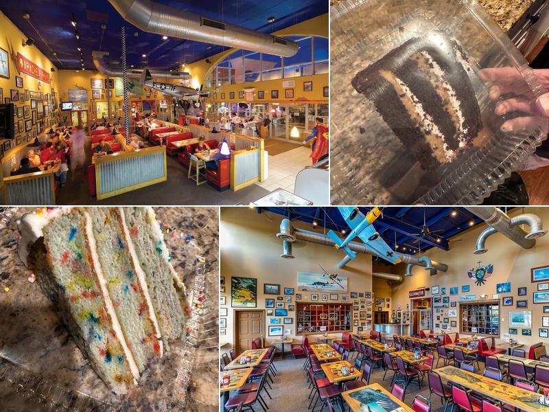 Flight Deck Restaurant 109 Old Chapin Rd, Lexington