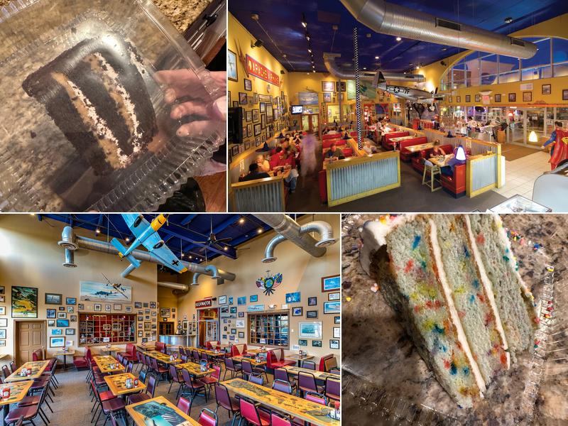 Flight Deck Restaurant