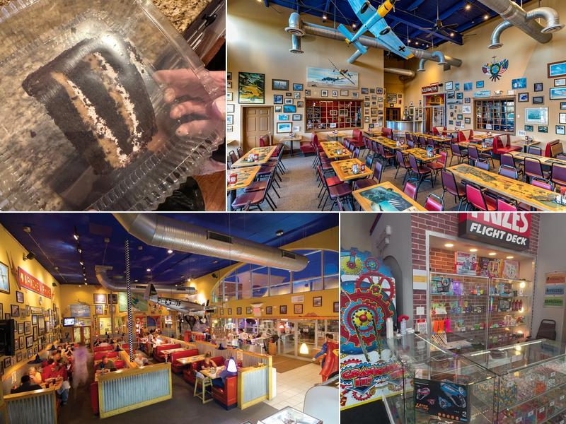 Flight Deck Restaurant