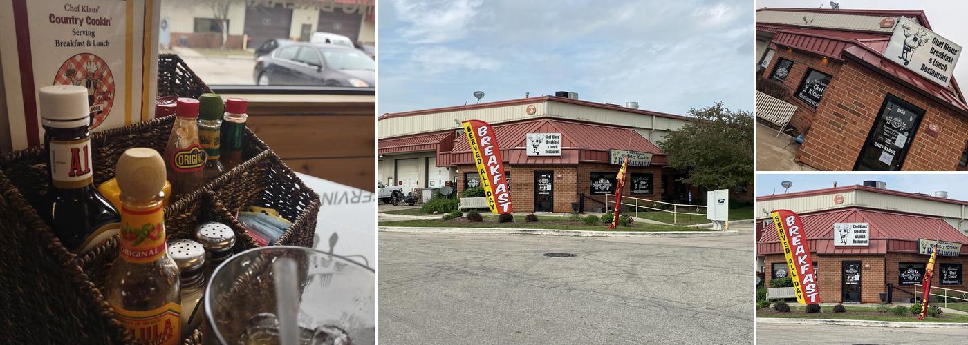 Chef Klaus Country Cookin'