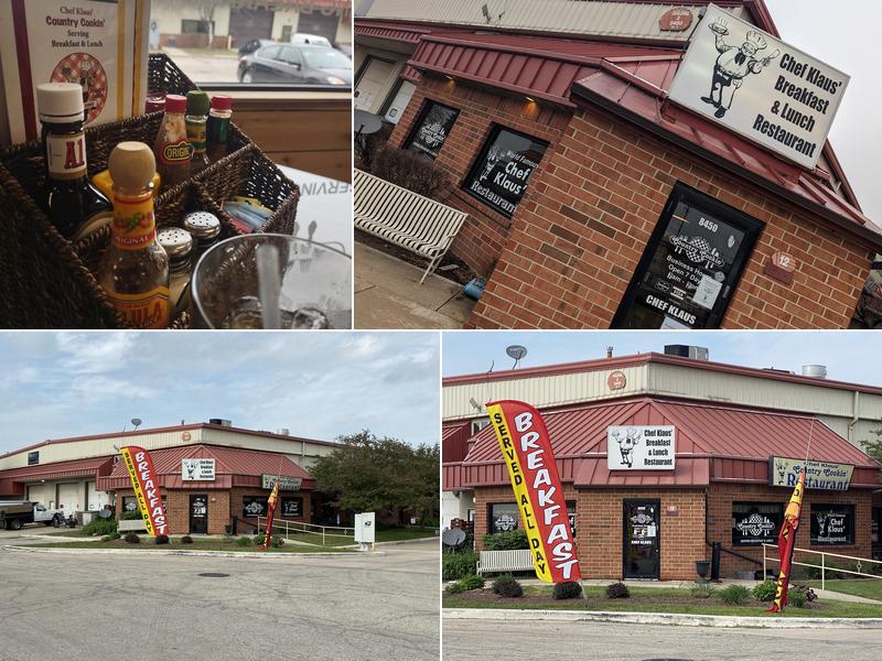 Chef Klaus Country Cookin'