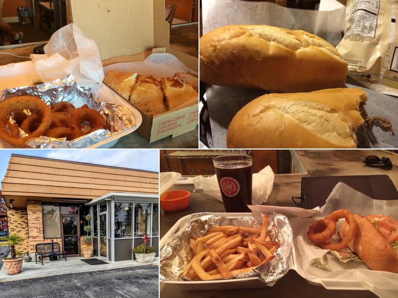 Pontiac House of Pizza