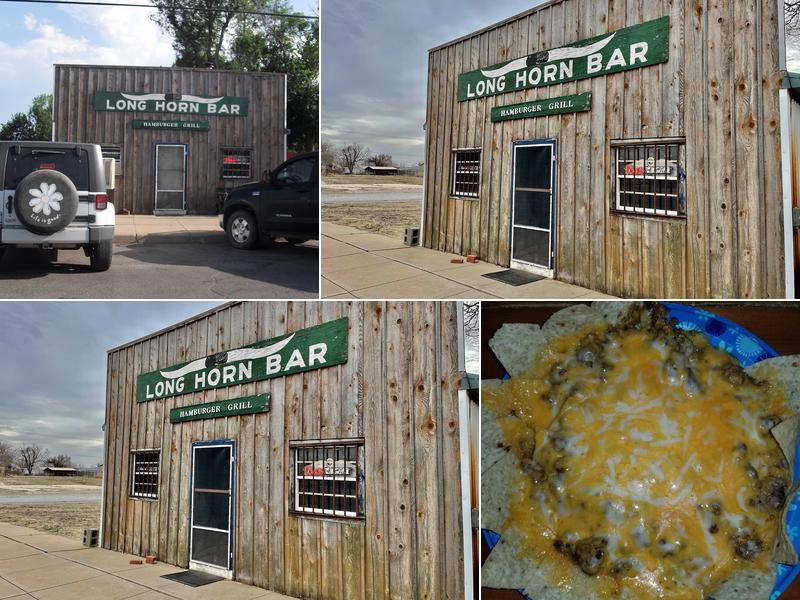 Long Horn Bar 222 Barnes Ave, Arnett