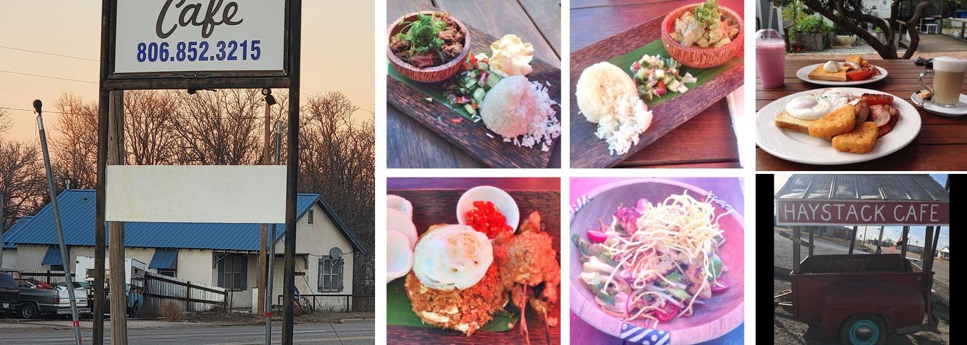 Haystack Cafe