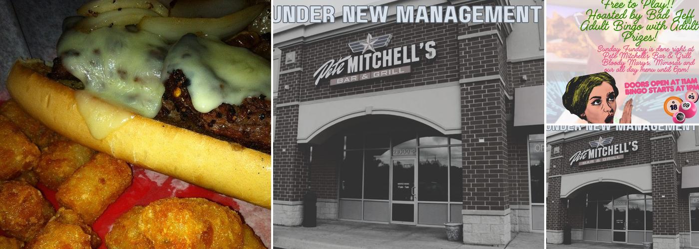 Pete Mitchell's Bar & Grill