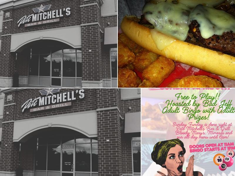 Pete Mitchell's Bar & Grill