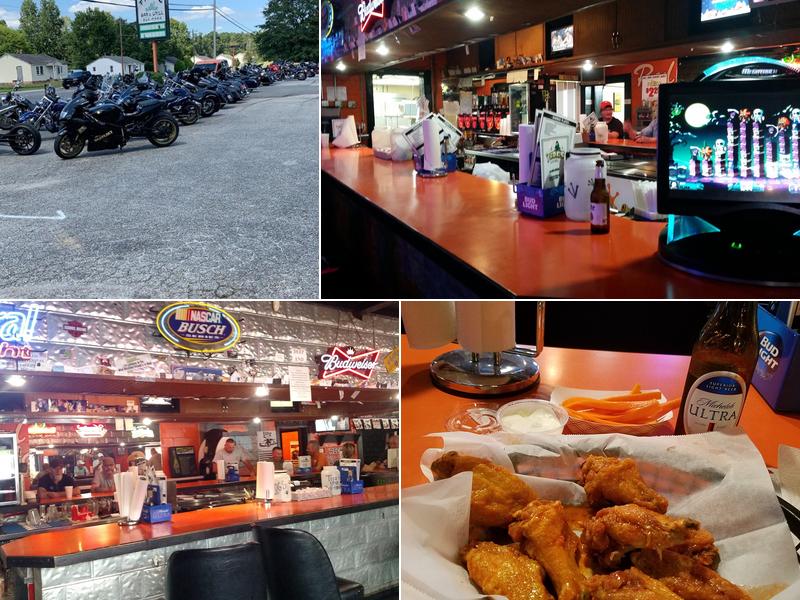 Frog's Bar & Grill 2063 Great Falls Hwy, Lancaster