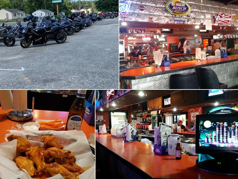 Frog's Bar & Grill