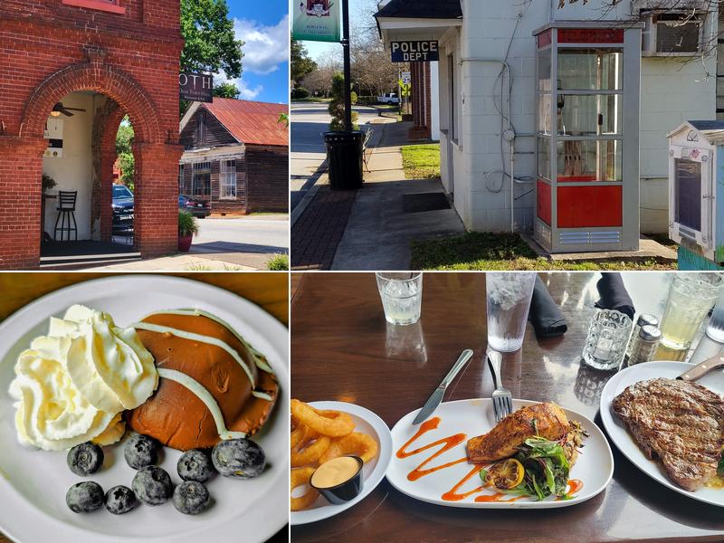 Olde Town Hall Restaurant & Pub