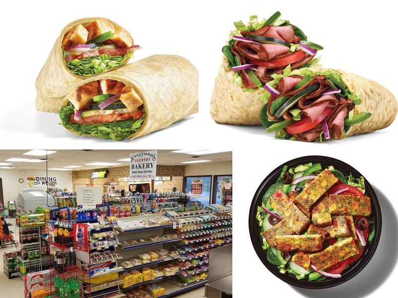 Subway 5117 W Main St, Berlin