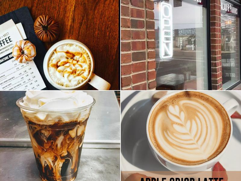 Ginger House Coffee 4860 E Main St, Berlin