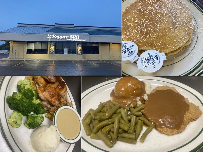 Pepper Mill 19137 Wolf Rd #5, Mokena