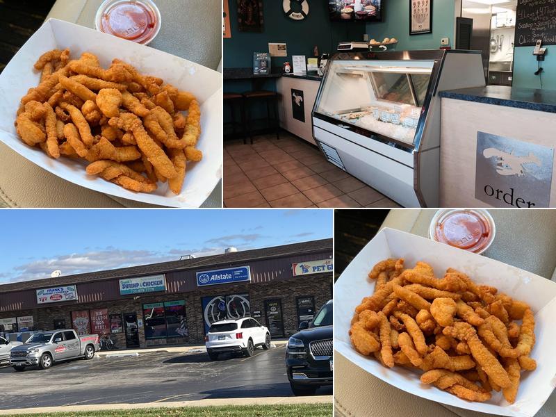 Frank's Shrimp & Chicken