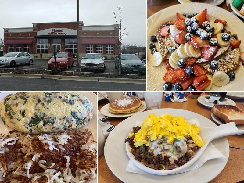 Lumes Pancake House Frankfort