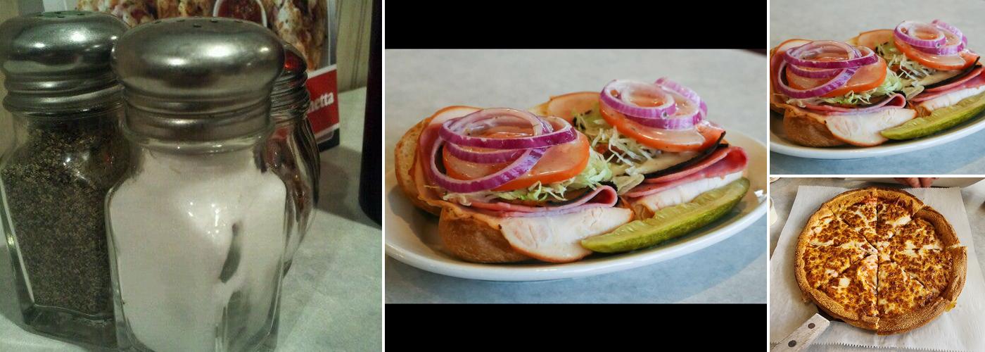 Boston Pizzeria of Fernwood