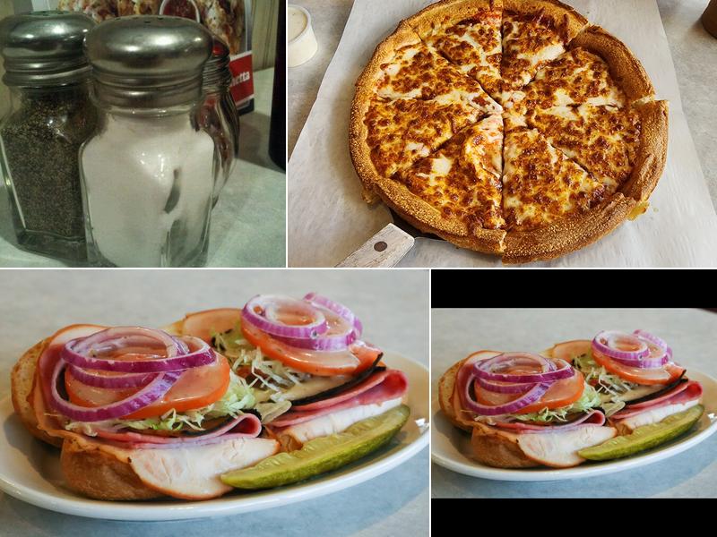 Boston Pizzeria of Fernwood