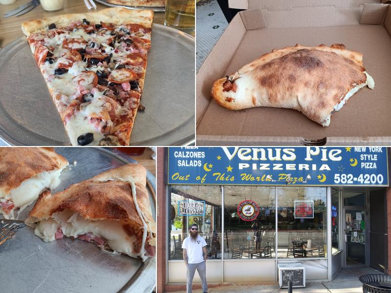 Venus Pie Pizzeria 400 E Main St, Spartanburg