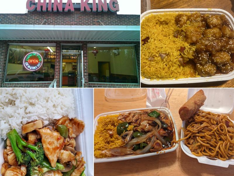 China King 1413 SC-150, Pacolet