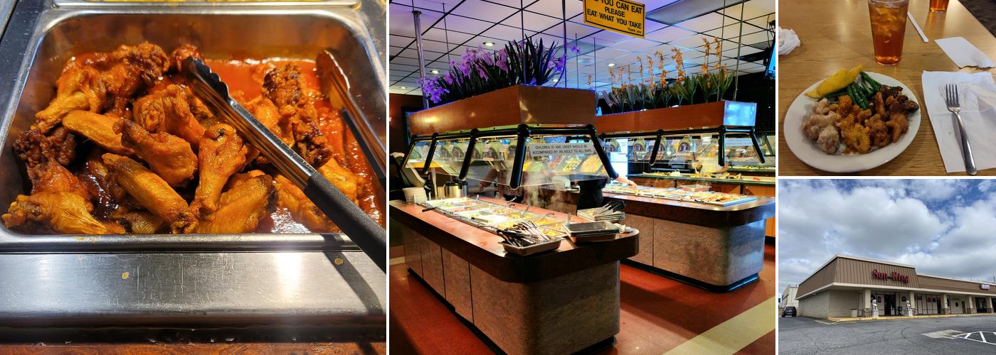 Sun King Chinese Restaurant, Spartanburg Menu, Reviews (218), Photos