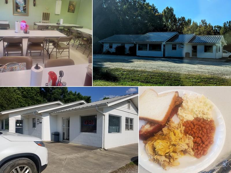 Wise Bar-B-Q House 25548 US-76, Newberry