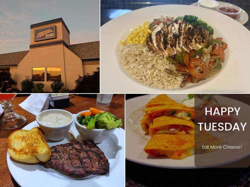 Stadium Grill 102 Dettro Dr, Mattoon