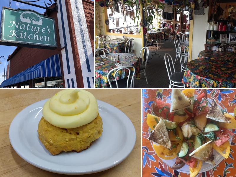 Nature's Kitchen 412 S Main St, Yreka