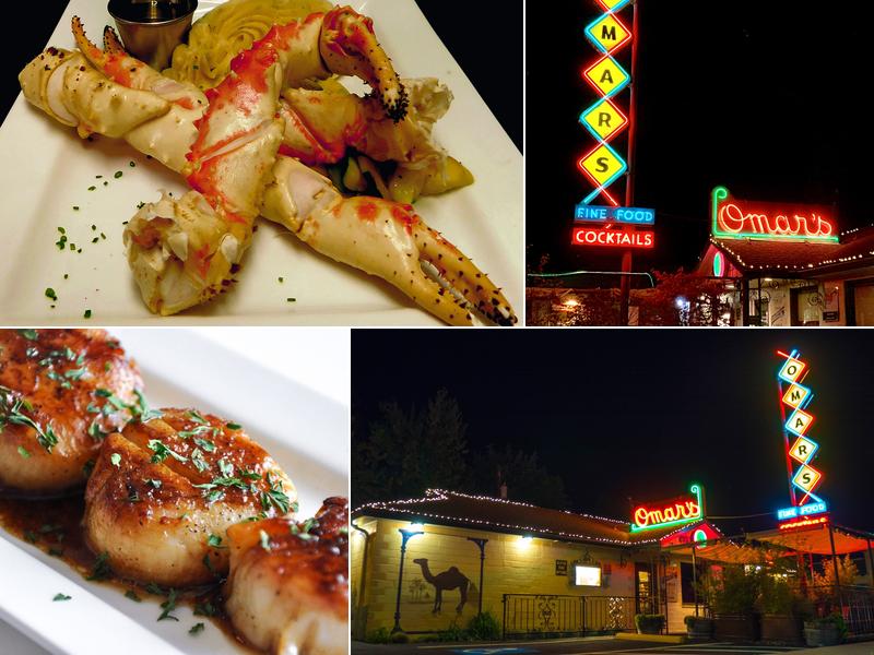 Omar's Fresh Seafood and Steaks