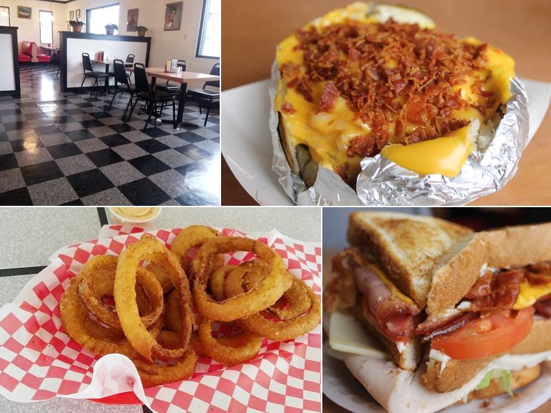 Burger Inn Inc 705 US-25, Greenwood