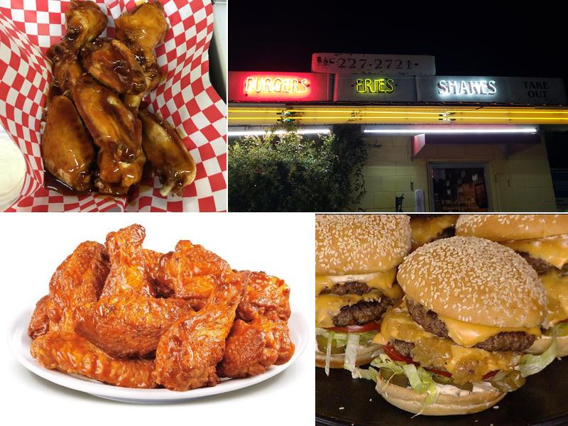 Cheeseburger House 512 Ninety Six Hwy, Greenwood