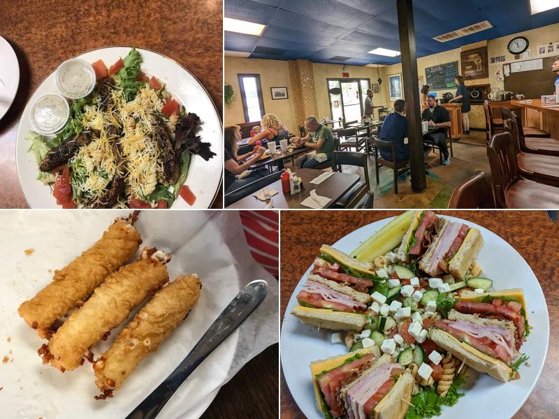 Kickers Takeout 301 Maxwell Ave, Greenwood