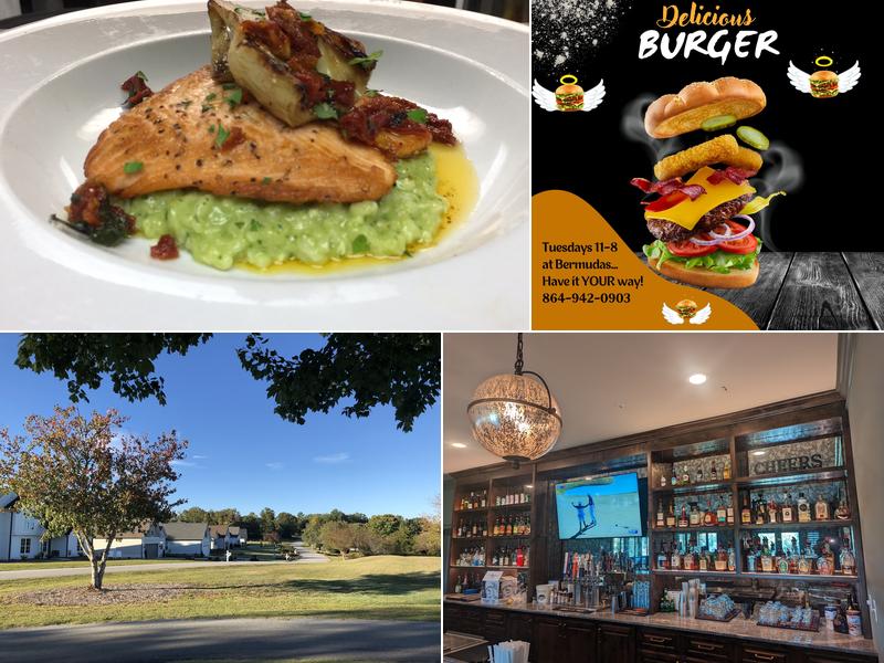 Bermudas At Stoney Point