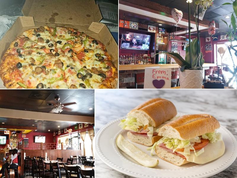 Ryan's Famous Pizza & Subs 14 SC-128 #9, Beaufort