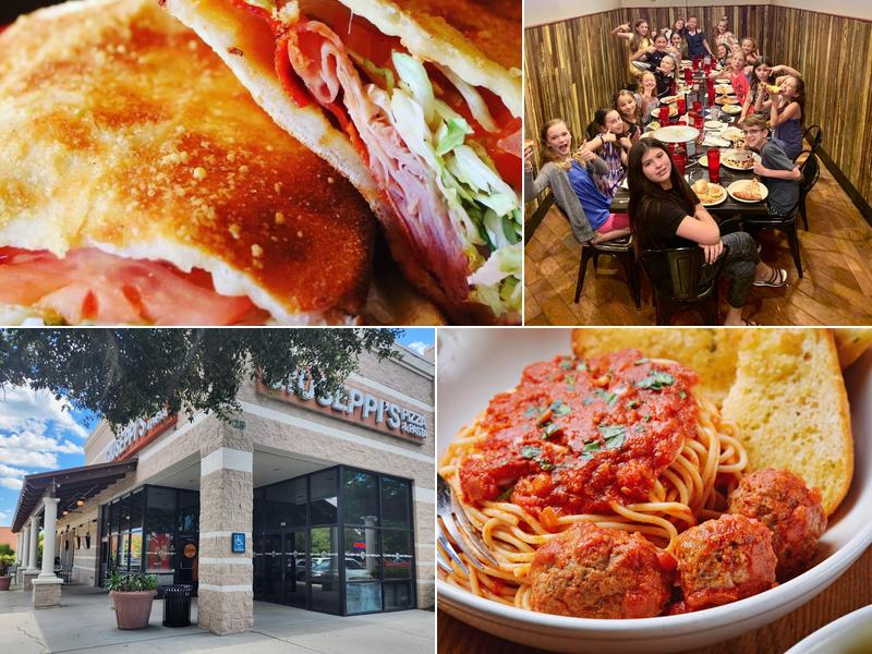 Giuseppi's Pizza & Pasta House