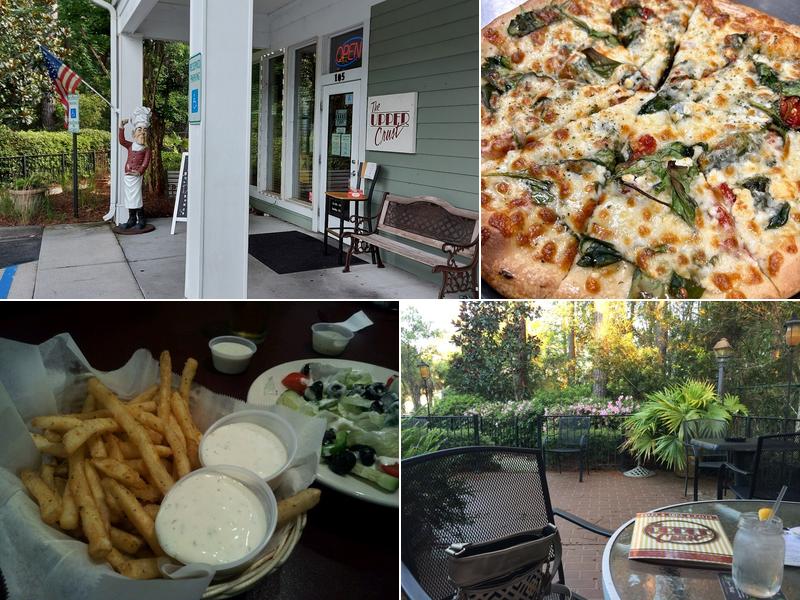 Upper Crust