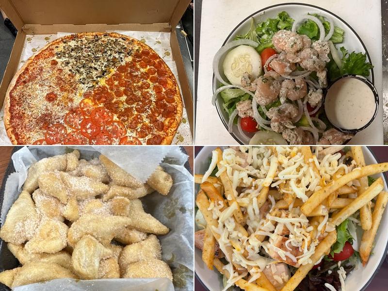 The Upper Crust 97 Sea Island Pkwy #201, Beaufort