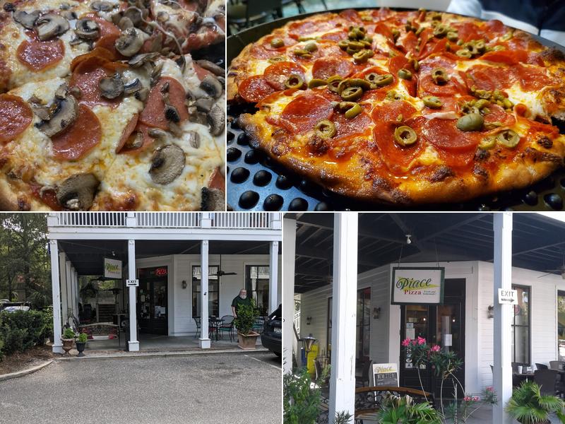 Piace Pizza 1 Merchants Ln #8005, Beaufort