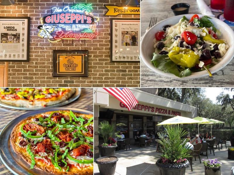 Giuseppi’s Pizza & Pasta House Shelter Cove