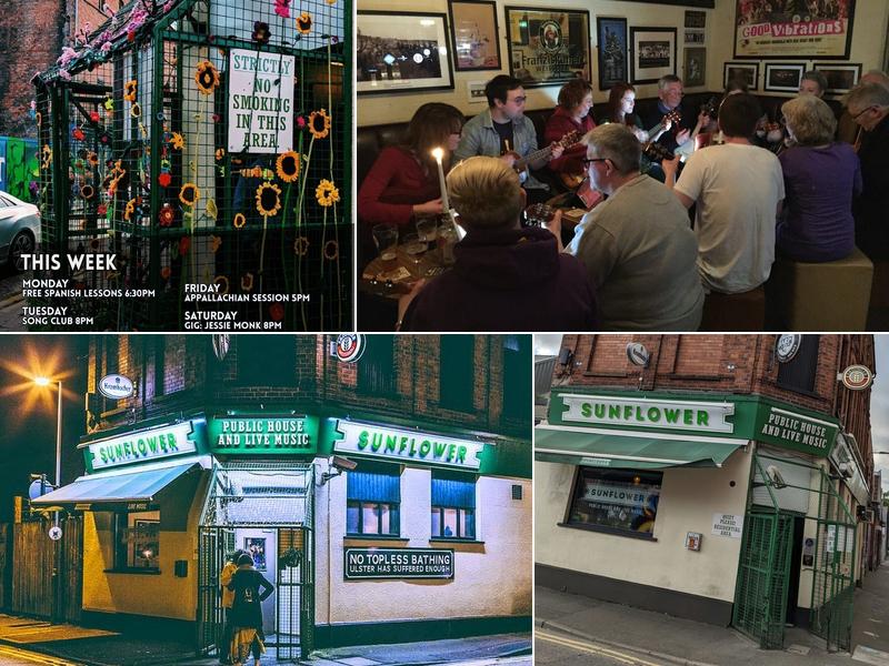 Sunflower Public House