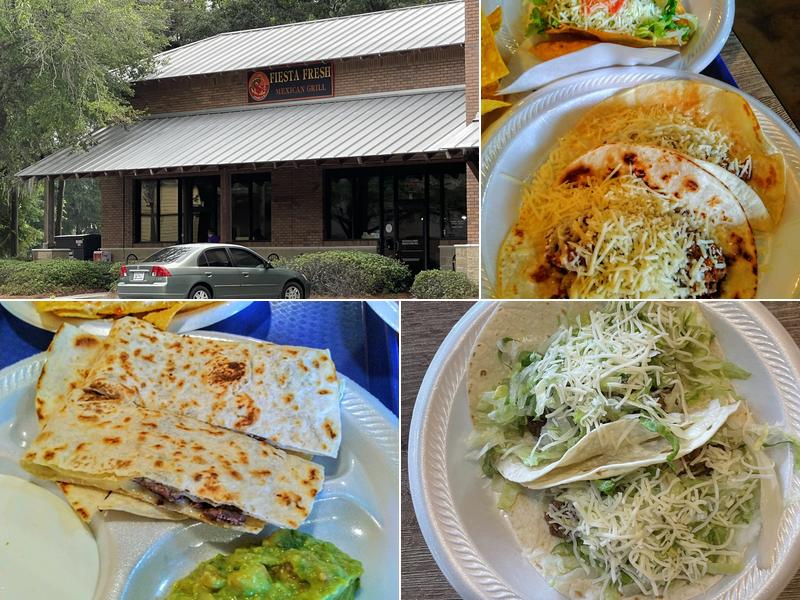 Fiesta Fresh 876 Fording Island Rd #1, Bluffton