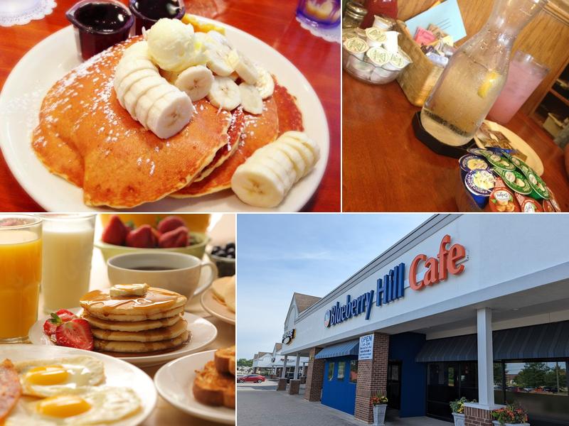 Blueberry Hill Pancake House