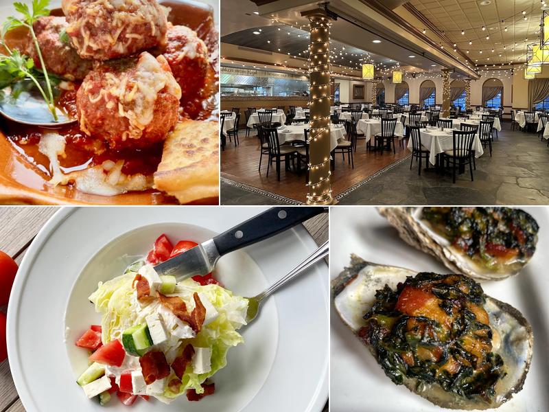 Basil's Greek Dining